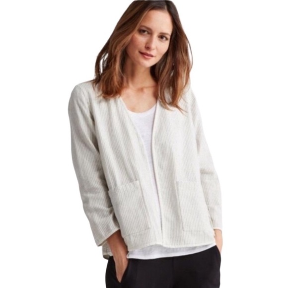 Eileen Fisher Reversible Organic Cotton 